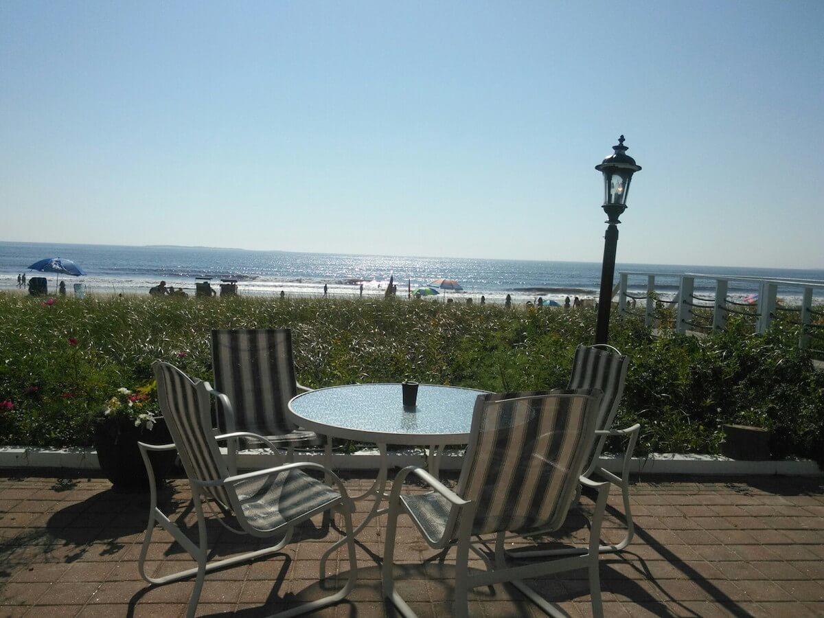 Sandpiper Beachfront Motel Old Orchard Beach Esterno foto