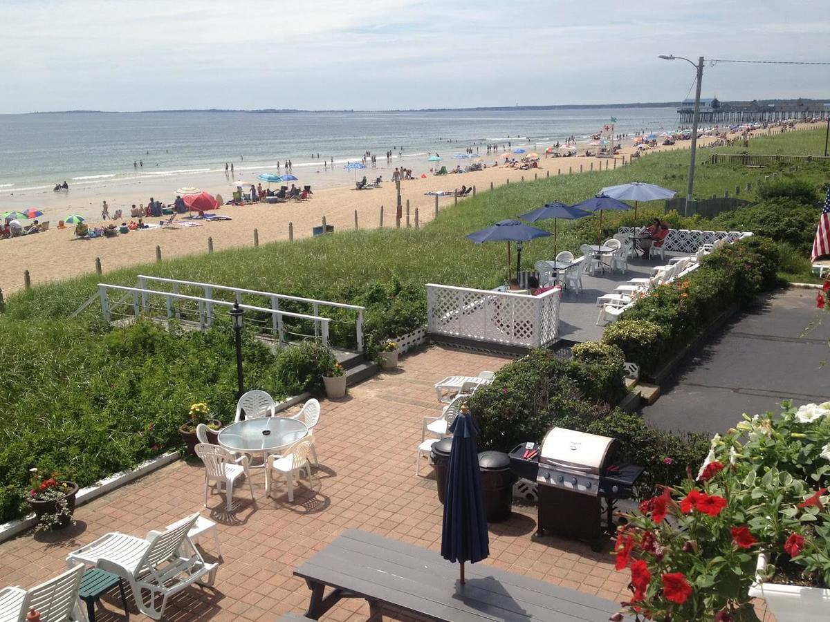 Sandpiper Beachfront Motel Old Orchard Beach Esterno foto