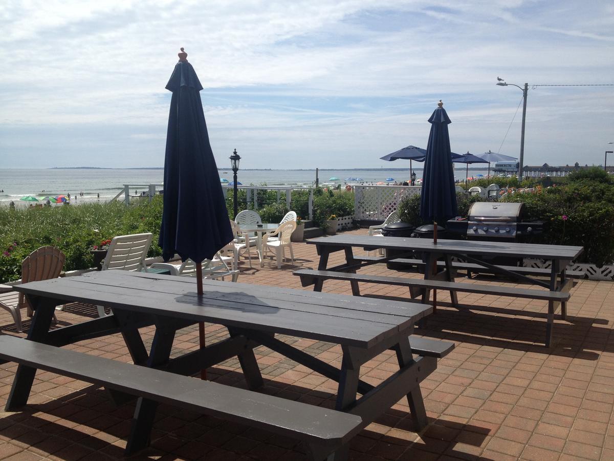 Sandpiper Beachfront Motel Old Orchard Beach Esterno foto