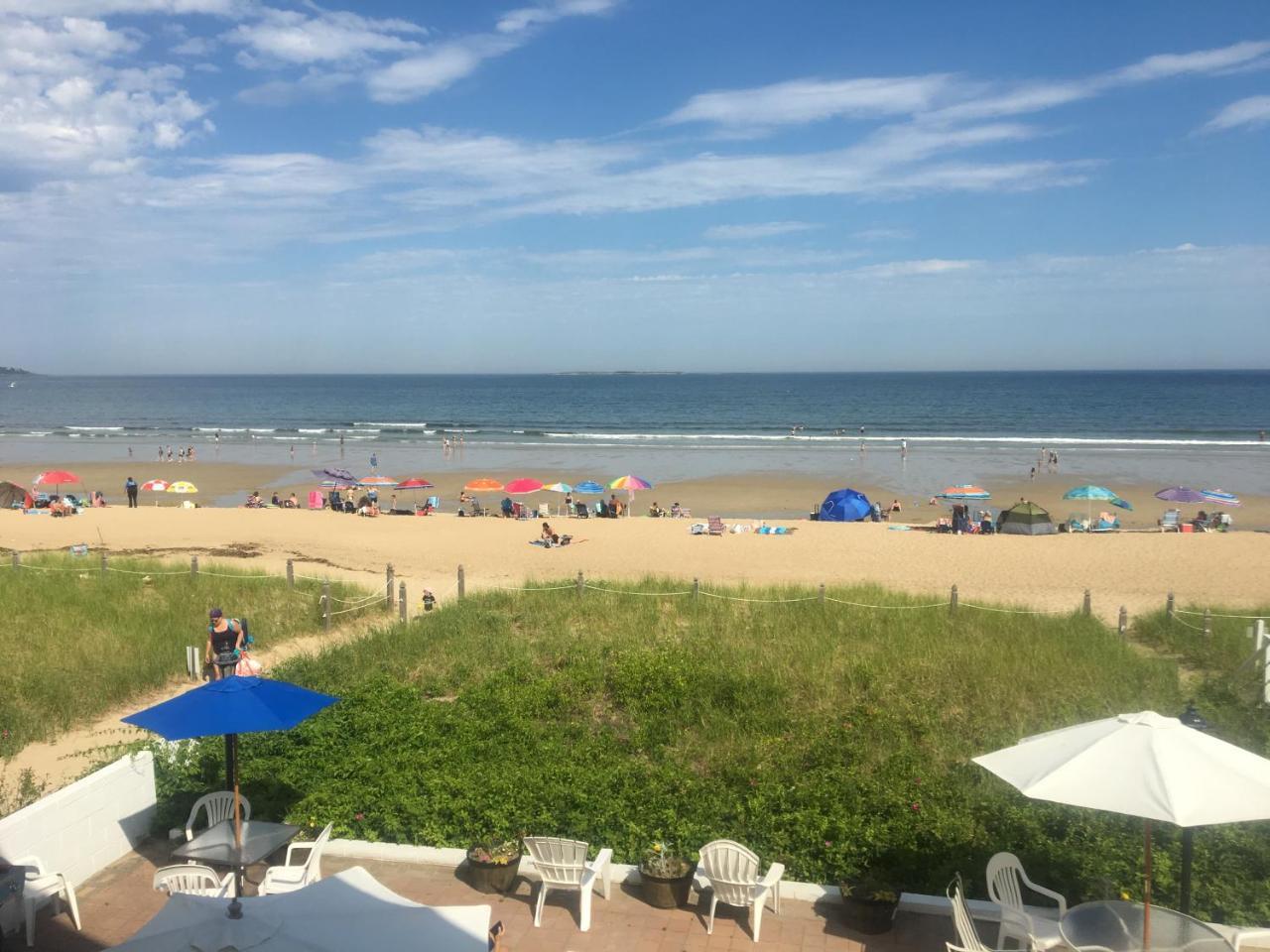 Sandpiper Beachfront Motel Old Orchard Beach Esterno foto